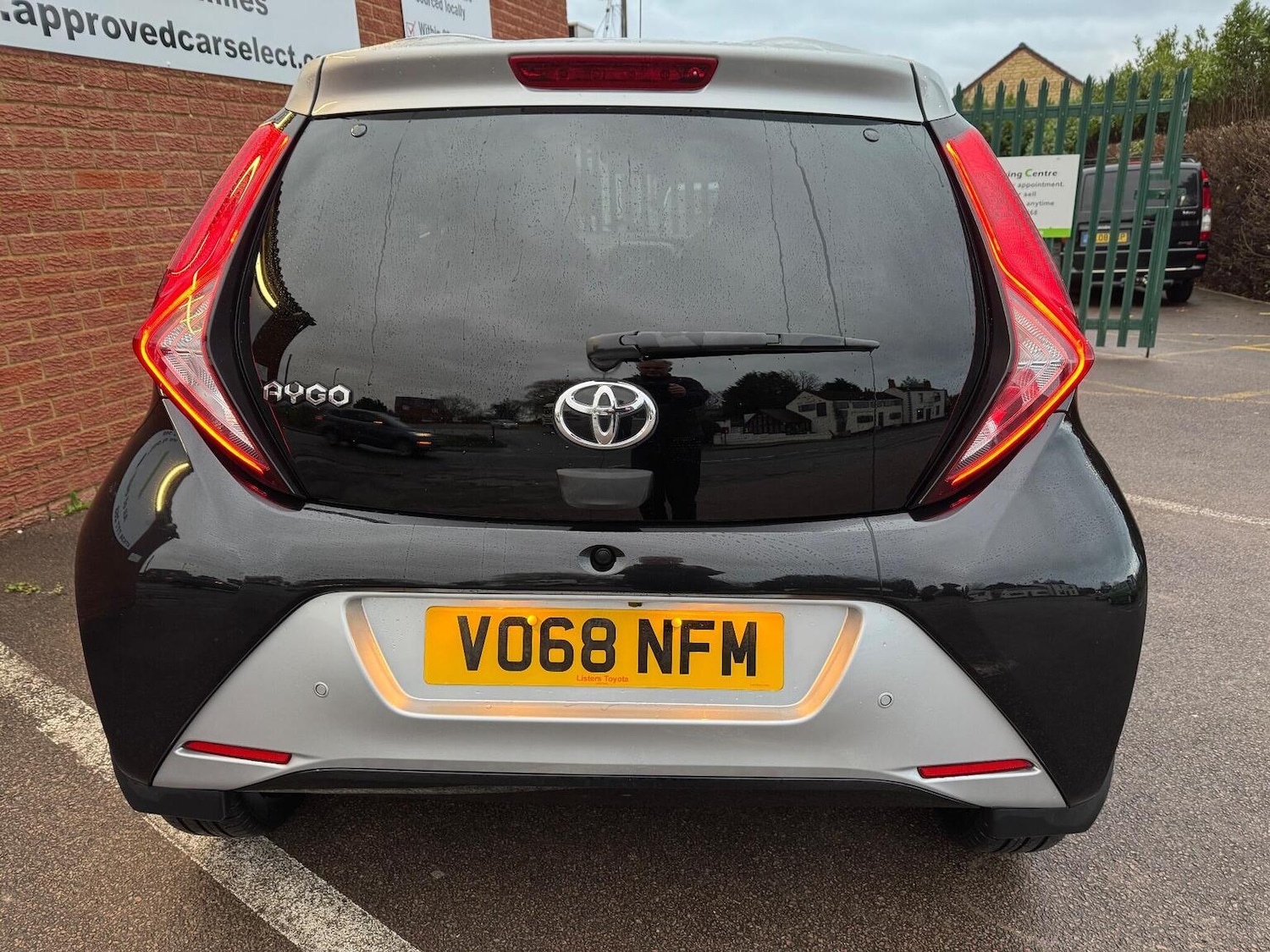 Used Toyota AYGO 2018 for sale - 76974323: Photo 17