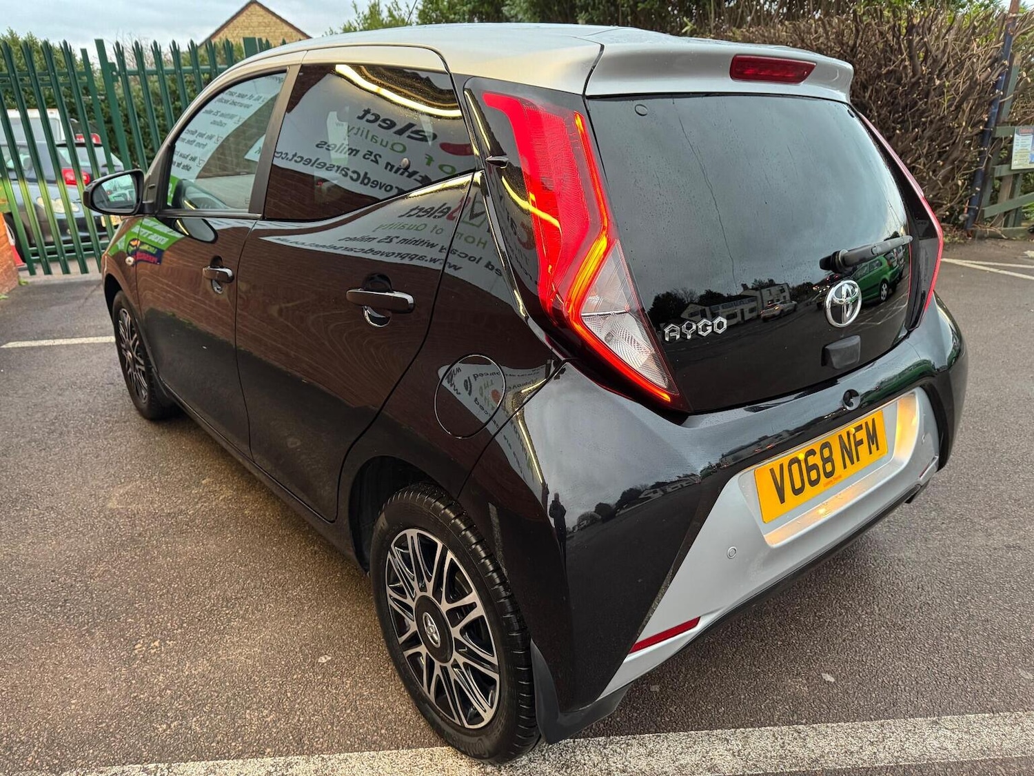 Used Toyota AYGO 2018 for sale - 76974323: Photo 18