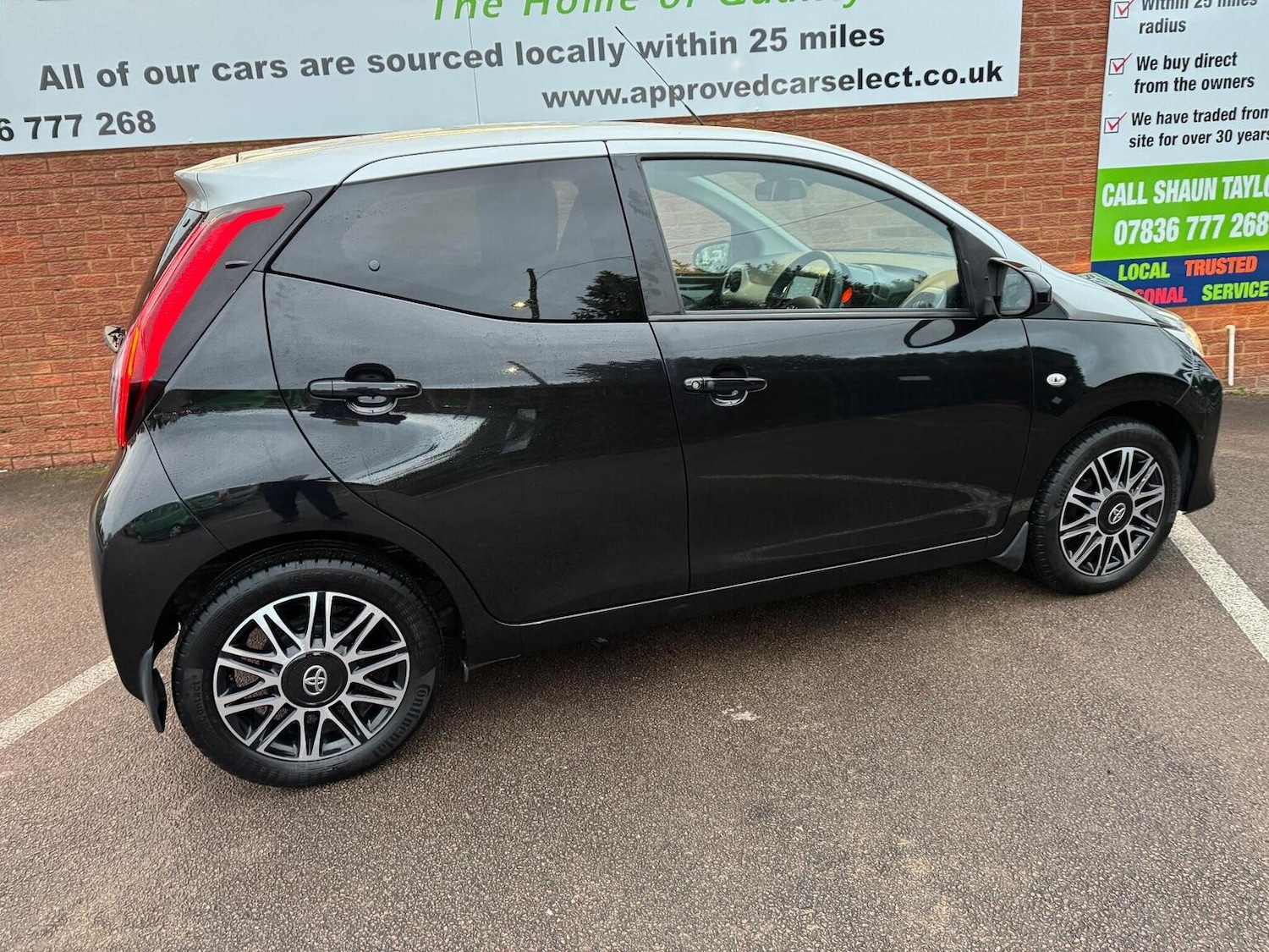 Used Toyota AYGO 2018 for sale - 76974323: Photo 19