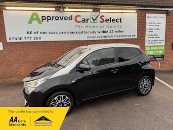 Used Toyota AYGO 2018 for sale - 76974323: Photo