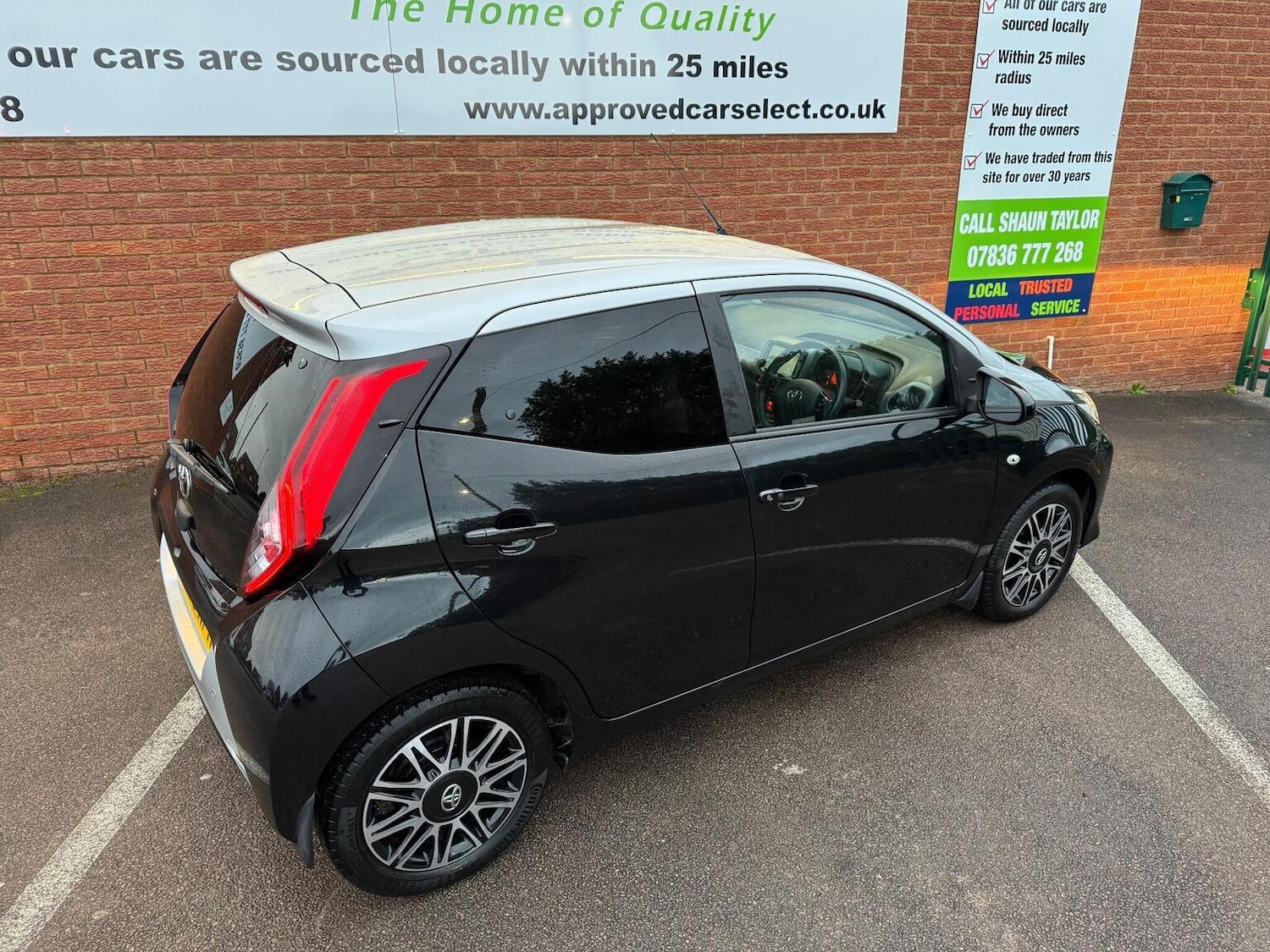 Used Toyota AYGO 2018 for sale - 76974323: Photo 20