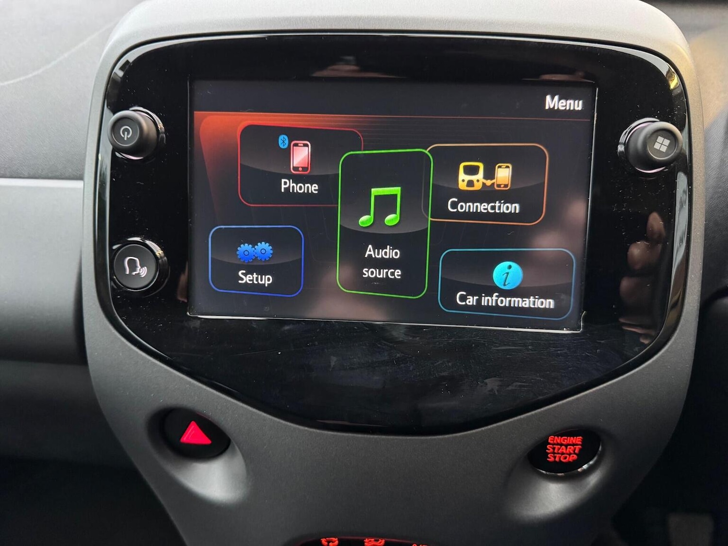 Used Toyota AYGO 2018 for sale - 76974323: Photo 21