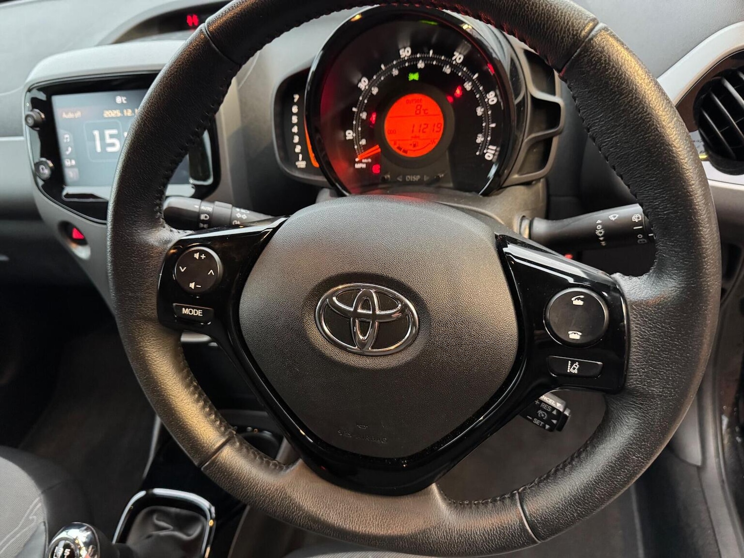 Used Toyota AYGO 2018 for sale - 76974323: Photo 23