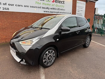 Used Toyota AYGO 2018 for sale - 76974323: Photo