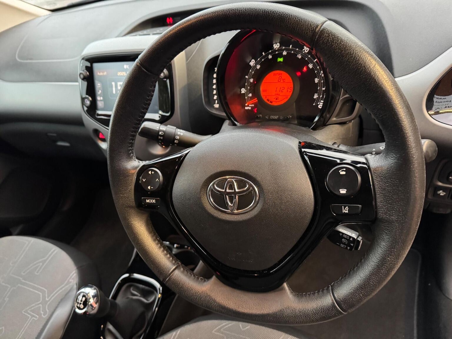 Used Toyota AYGO 2018 for sale - 76974323: Photo 31