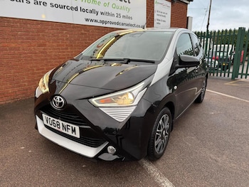 Used Toyota AYGO 2018 for sale - 76974323: Photo