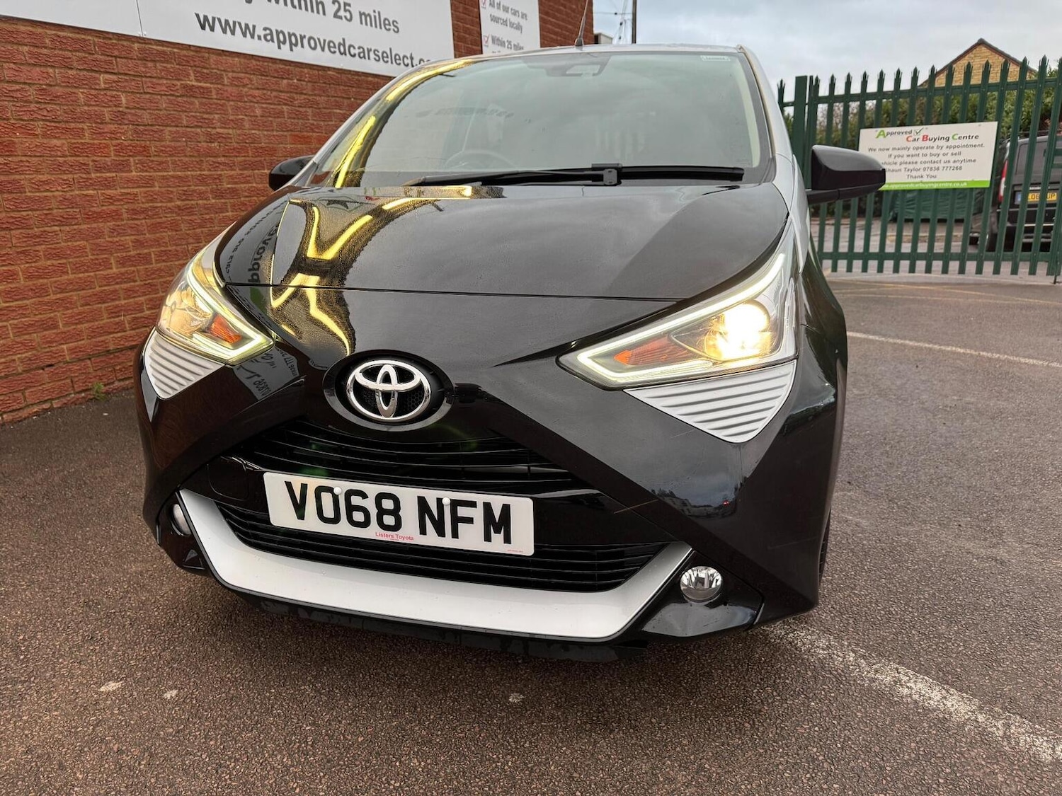 Used Toyota AYGO 2018 for sale - 76974323: Photo 4