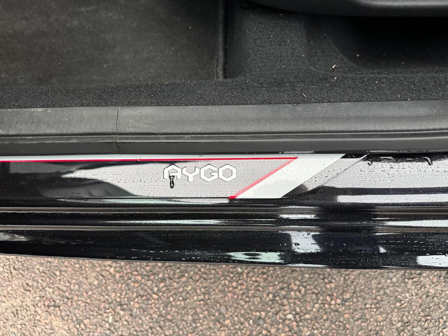 Used Toyota AYGO 2018 for sale - 76974323: Photo 45