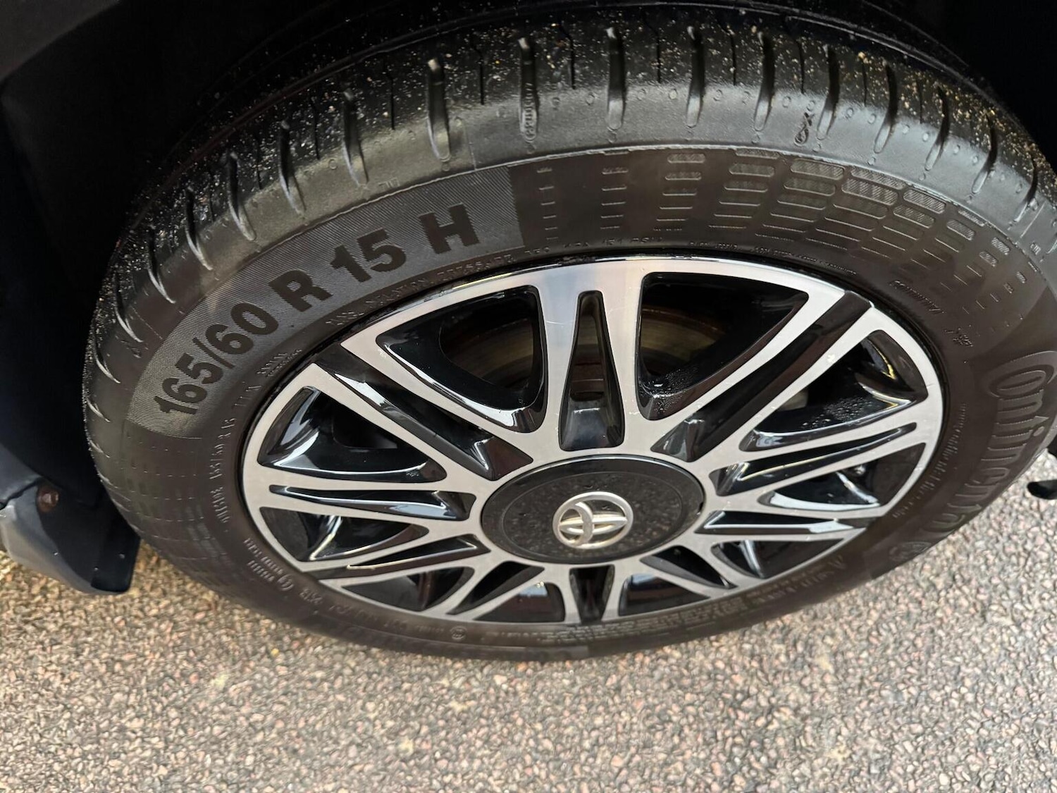 Used Toyota AYGO 2018 for sale - 76974323: Photo 46