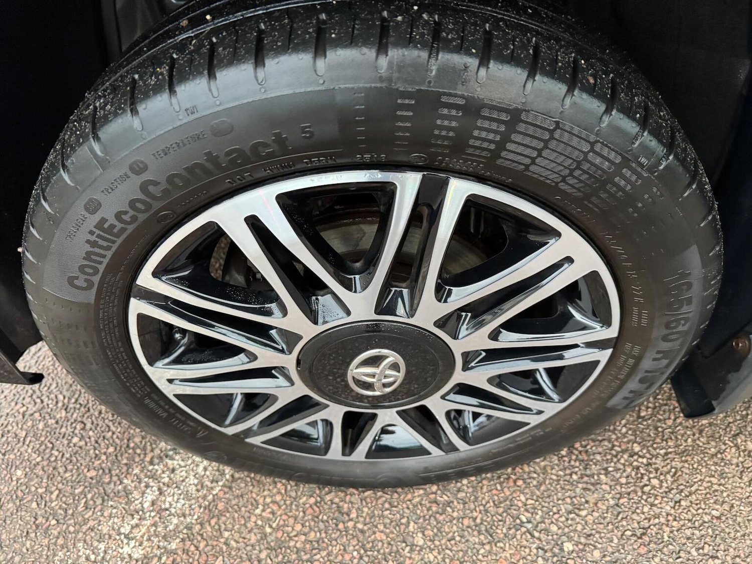 Used Toyota AYGO 2018 for sale - 76974323: Photo 47