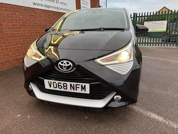 Used Toyota AYGO 2018 for sale - 76974323: Photo