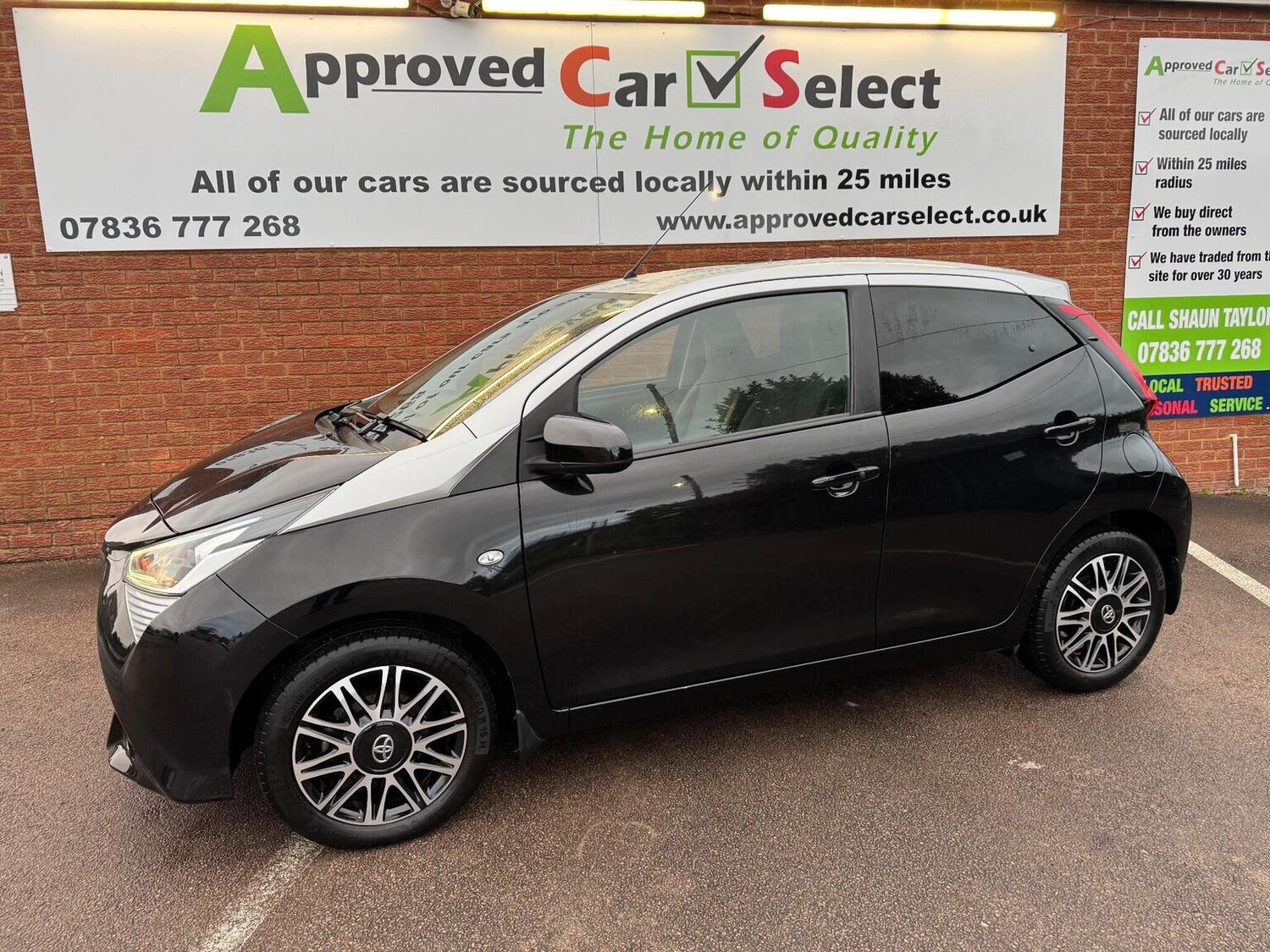 Used Toyota AYGO 2018 for sale - 76974323: Photo 50
