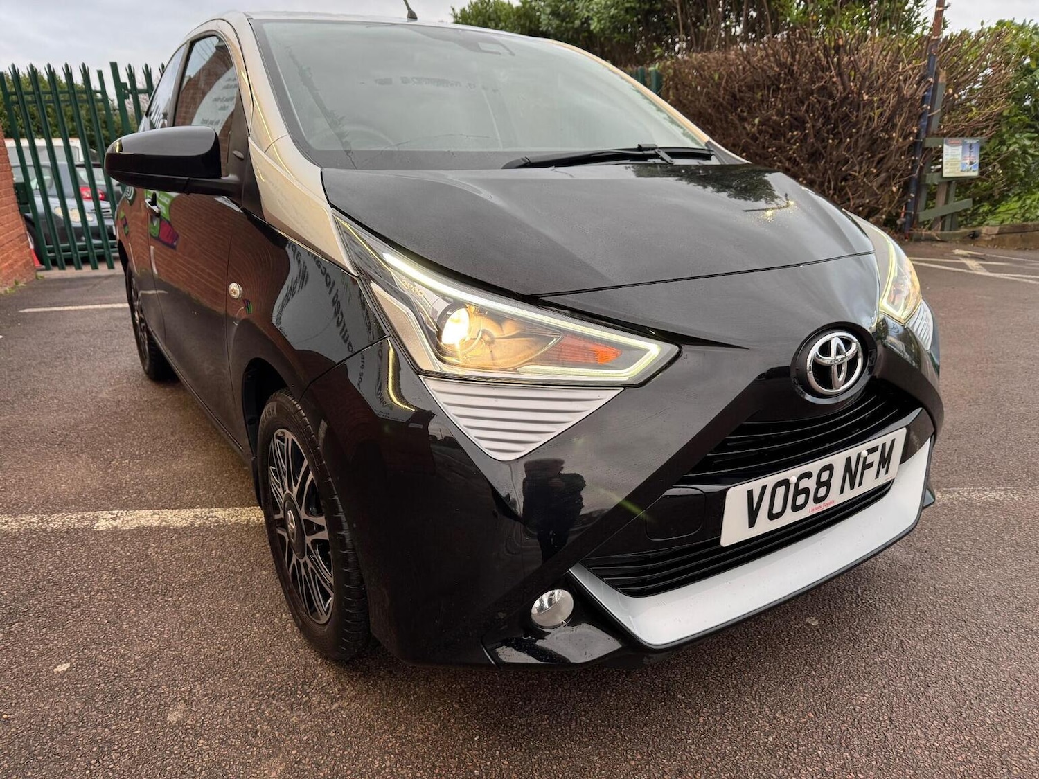 Used Toyota AYGO 2018 for sale - 76974323: Photo 6