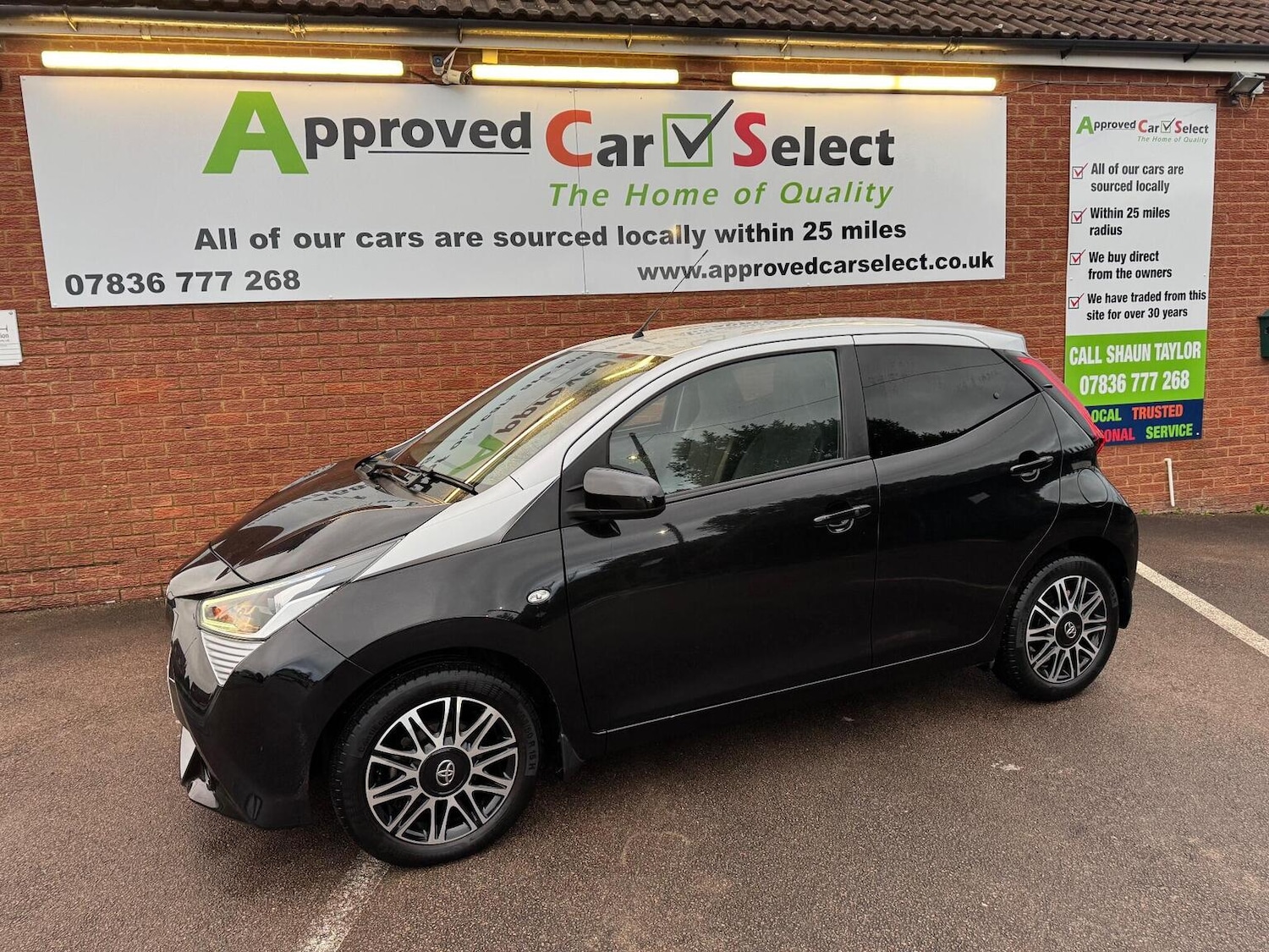 Used Toyota AYGO 2018 for sale - 76974323: Photo 8