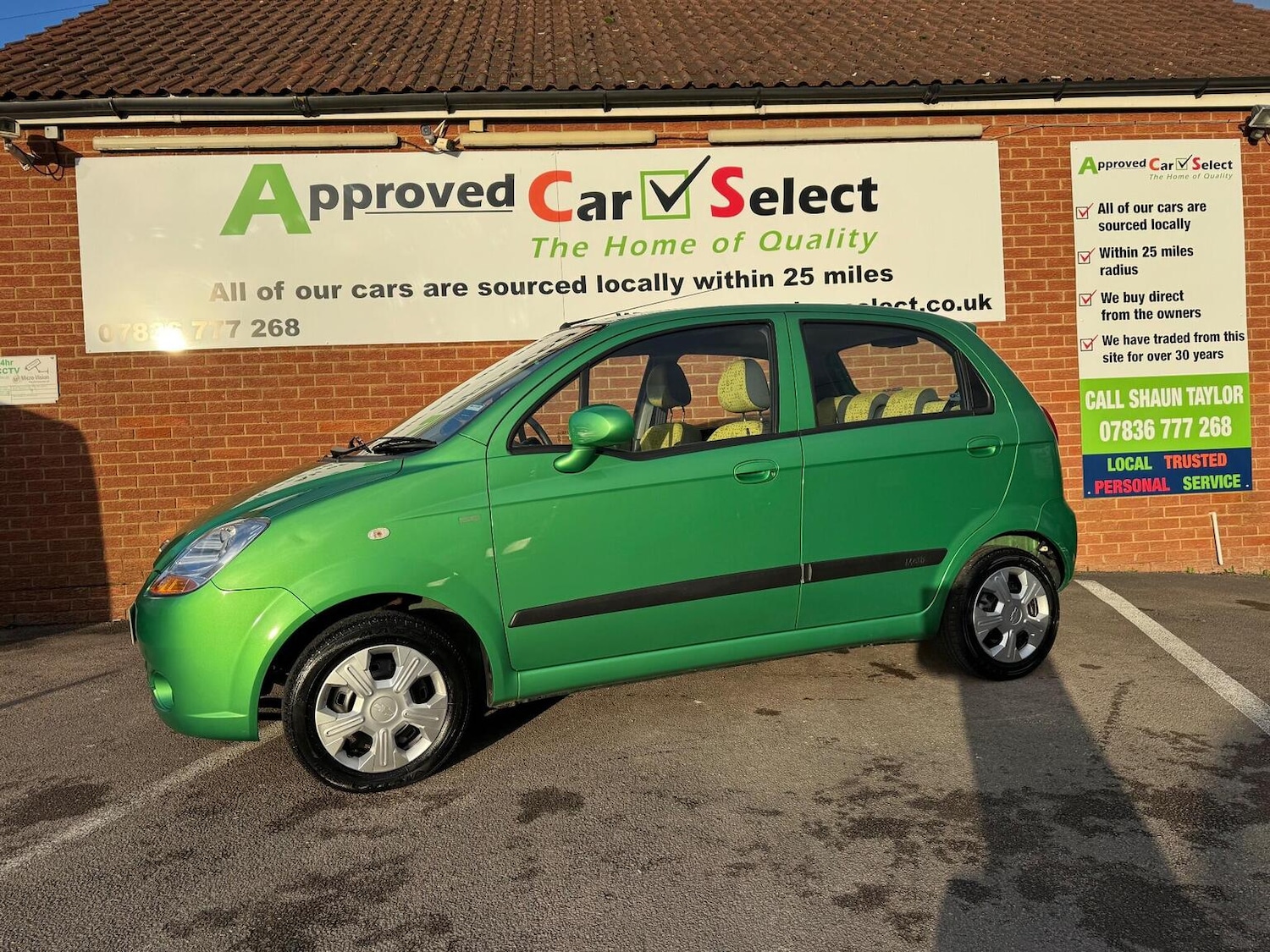 Used Chevrolet Matiz 2008 for sale - 77103496: Photo 14