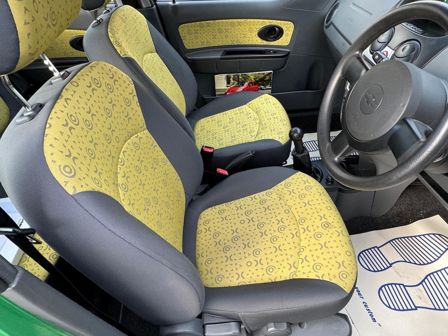 Used Chevrolet Matiz 2008 for sale - 77103496: Photo 15