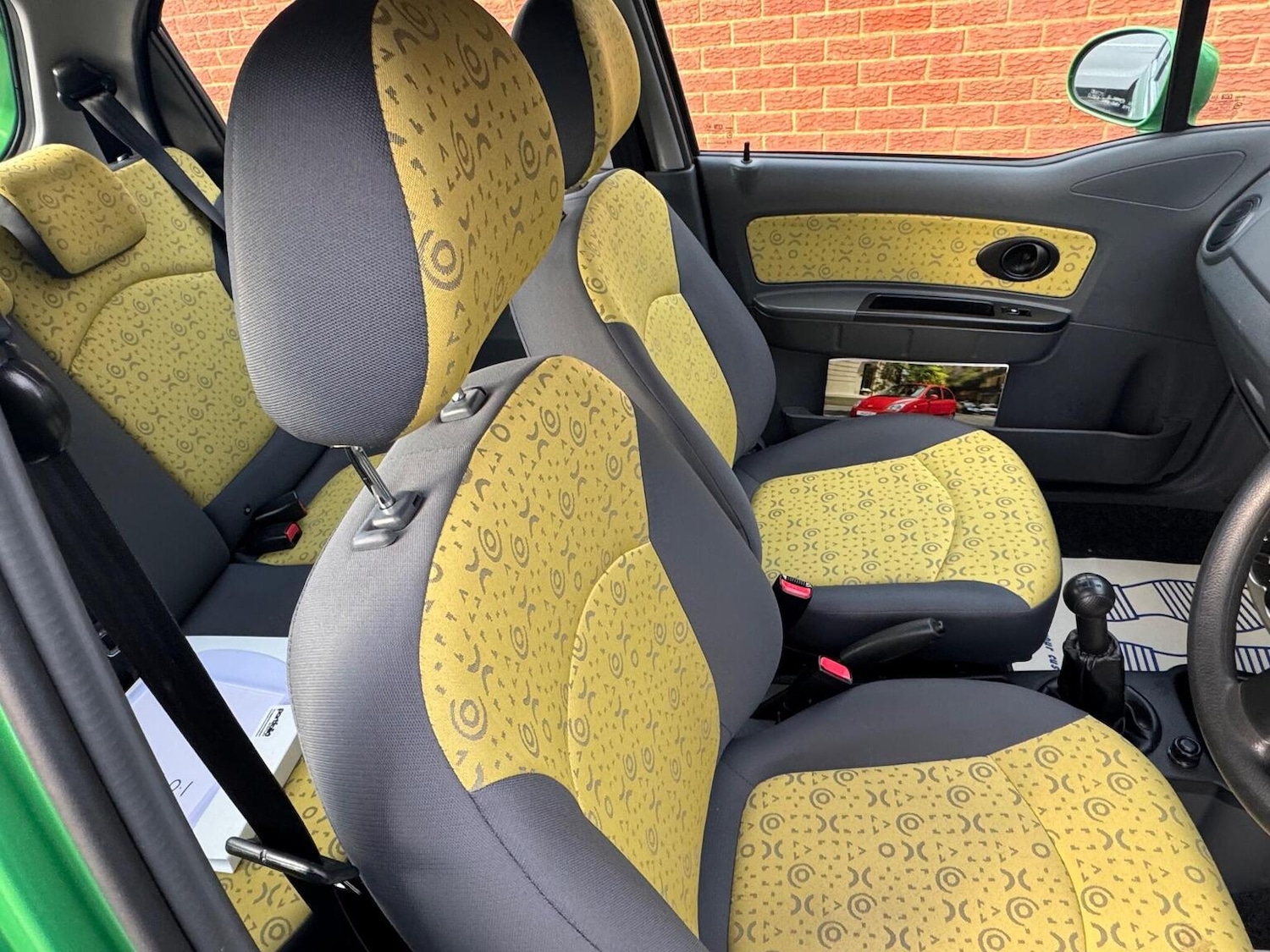 Used Chevrolet Matiz 2008 for sale - 77103496: Photo 18