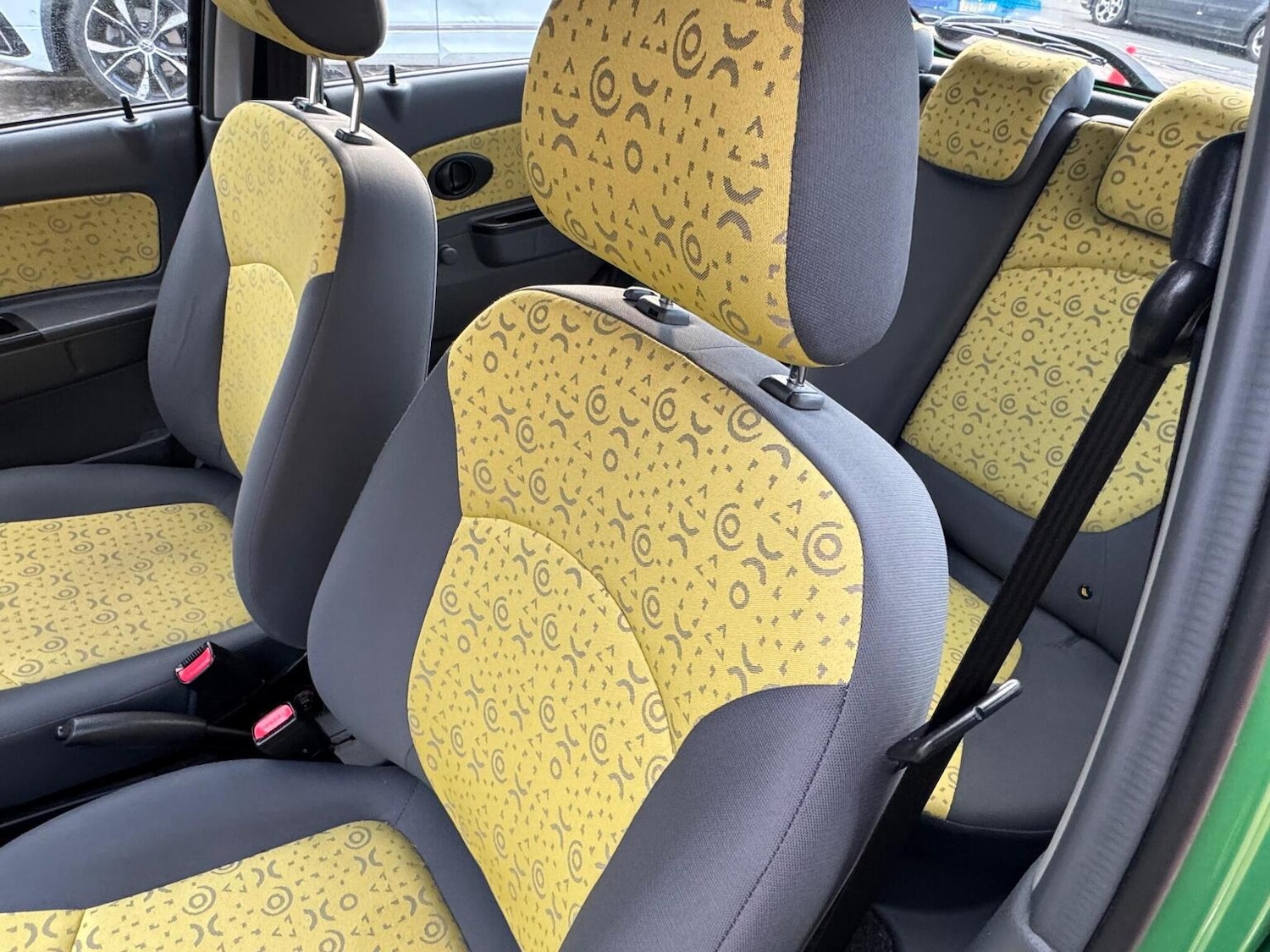 Used Chevrolet Matiz 2008 for sale - 77103496: Photo 19