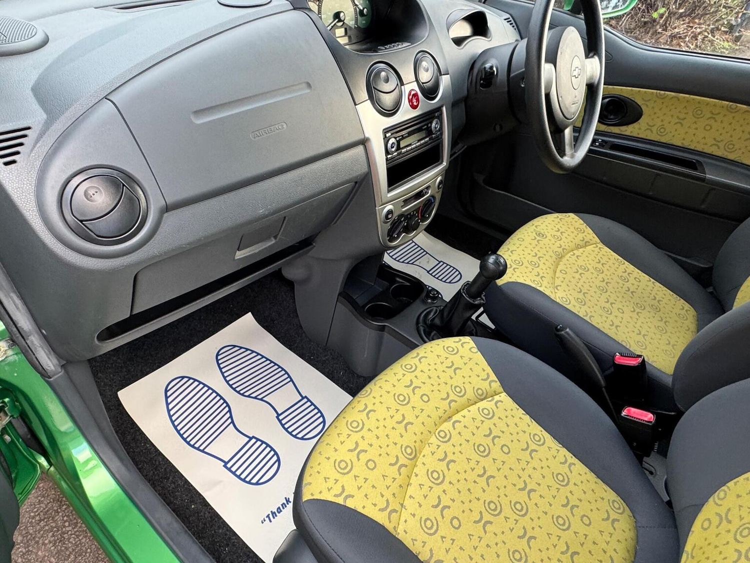 Used Chevrolet Matiz 2008 for sale - 77103496: Photo 22