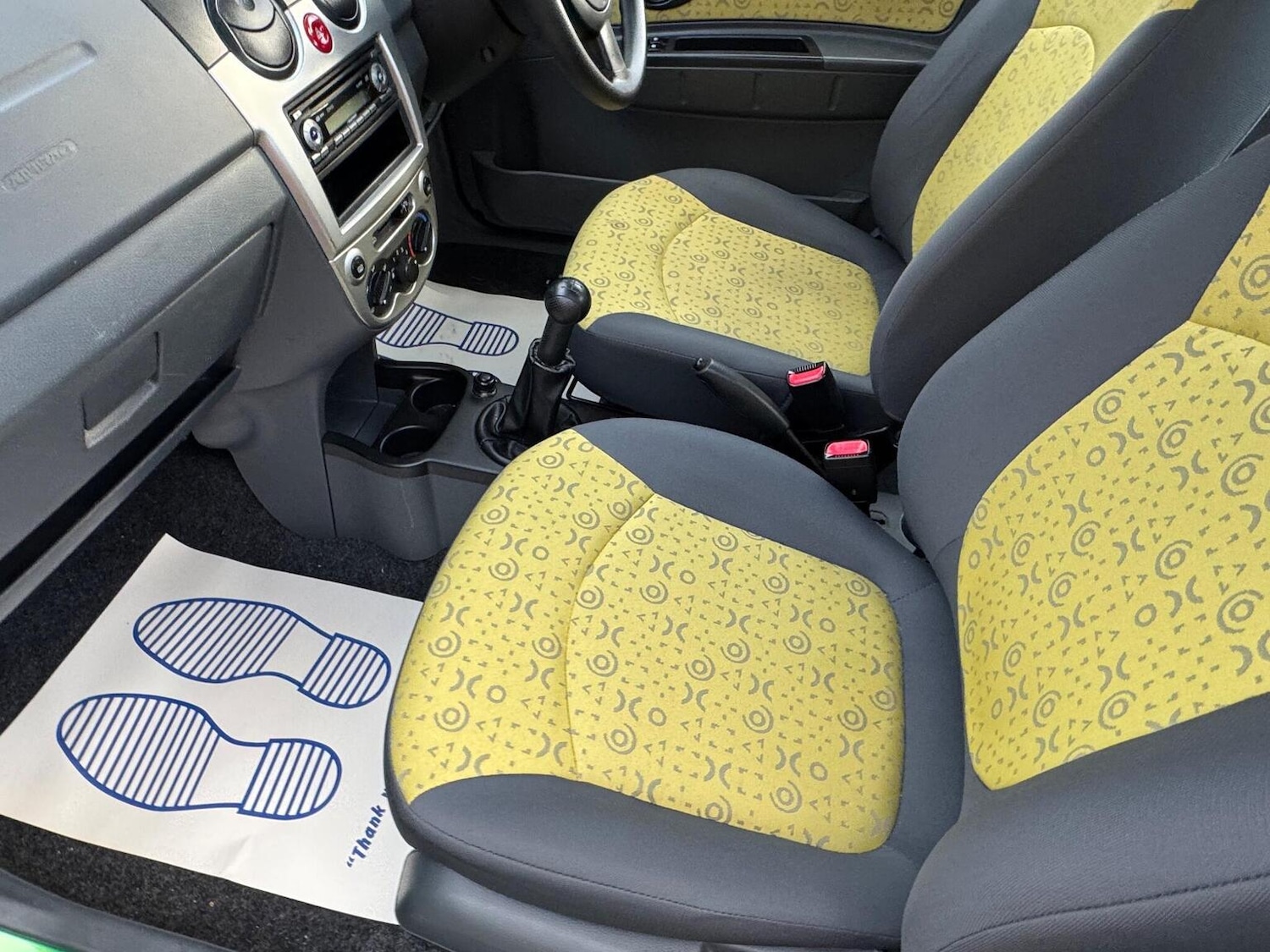 Used Chevrolet Matiz 2008 for sale - 77103496: Photo 23