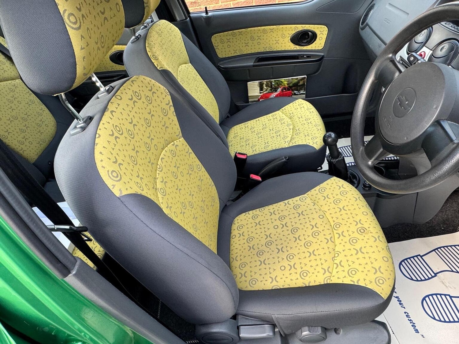 Used Chevrolet Matiz 2008 for sale - 77103496: Photo 26