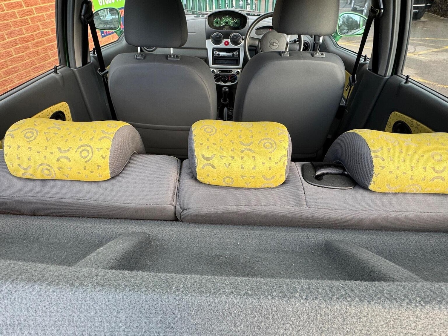 Used Chevrolet Matiz 2008 for sale - 77103496: Photo 29