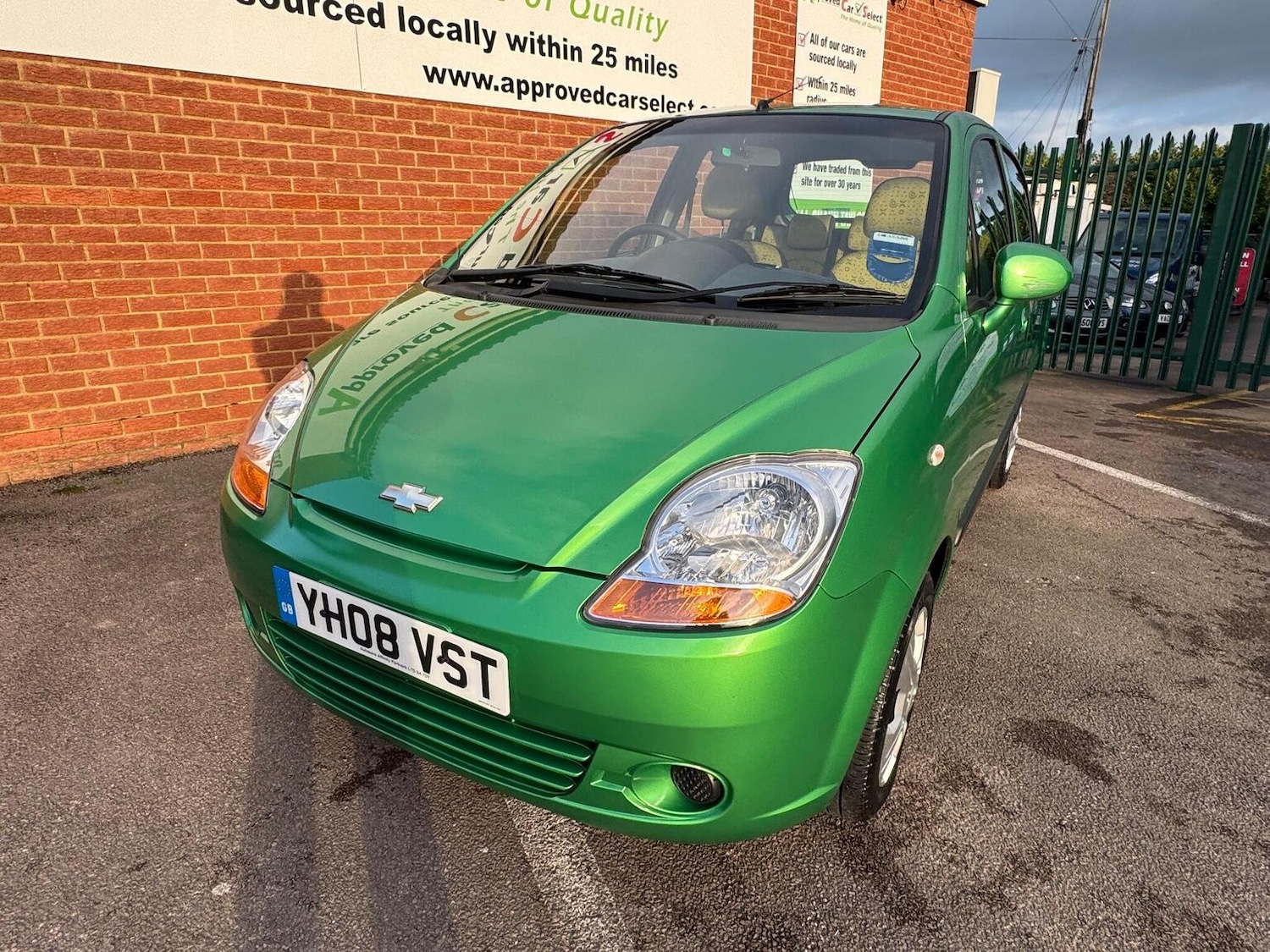 Used Chevrolet Matiz 2008 for sale - 77103496: Photo 3