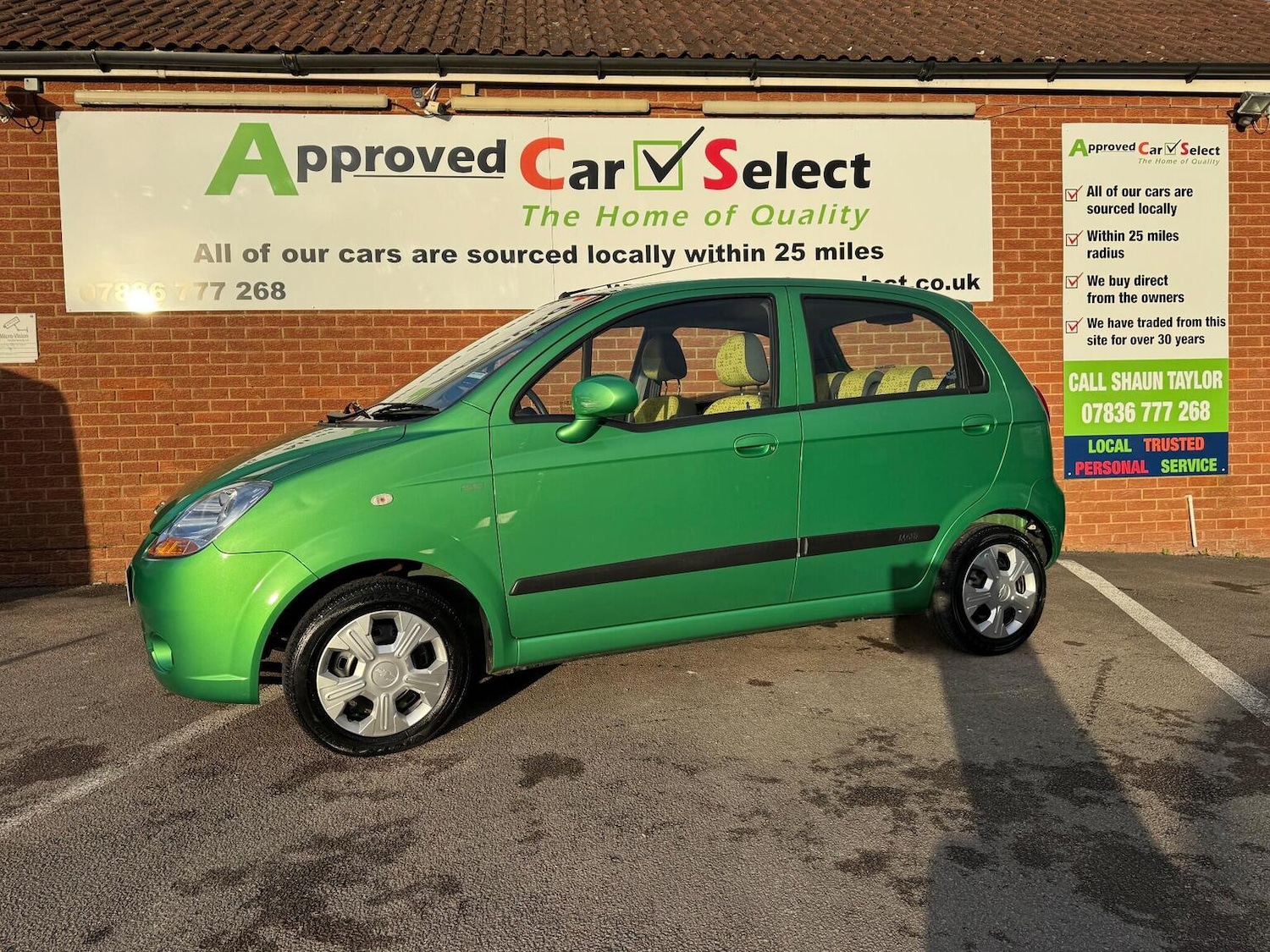 Used Chevrolet Matiz 2008 for sale - 77103496: Photo 31