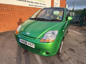Used Chevrolet Matiz 2008 for sale - 77103496: Photo