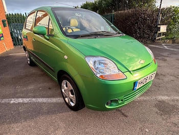 Used Chevrolet Matiz 2008 for sale - 77103496: Photo