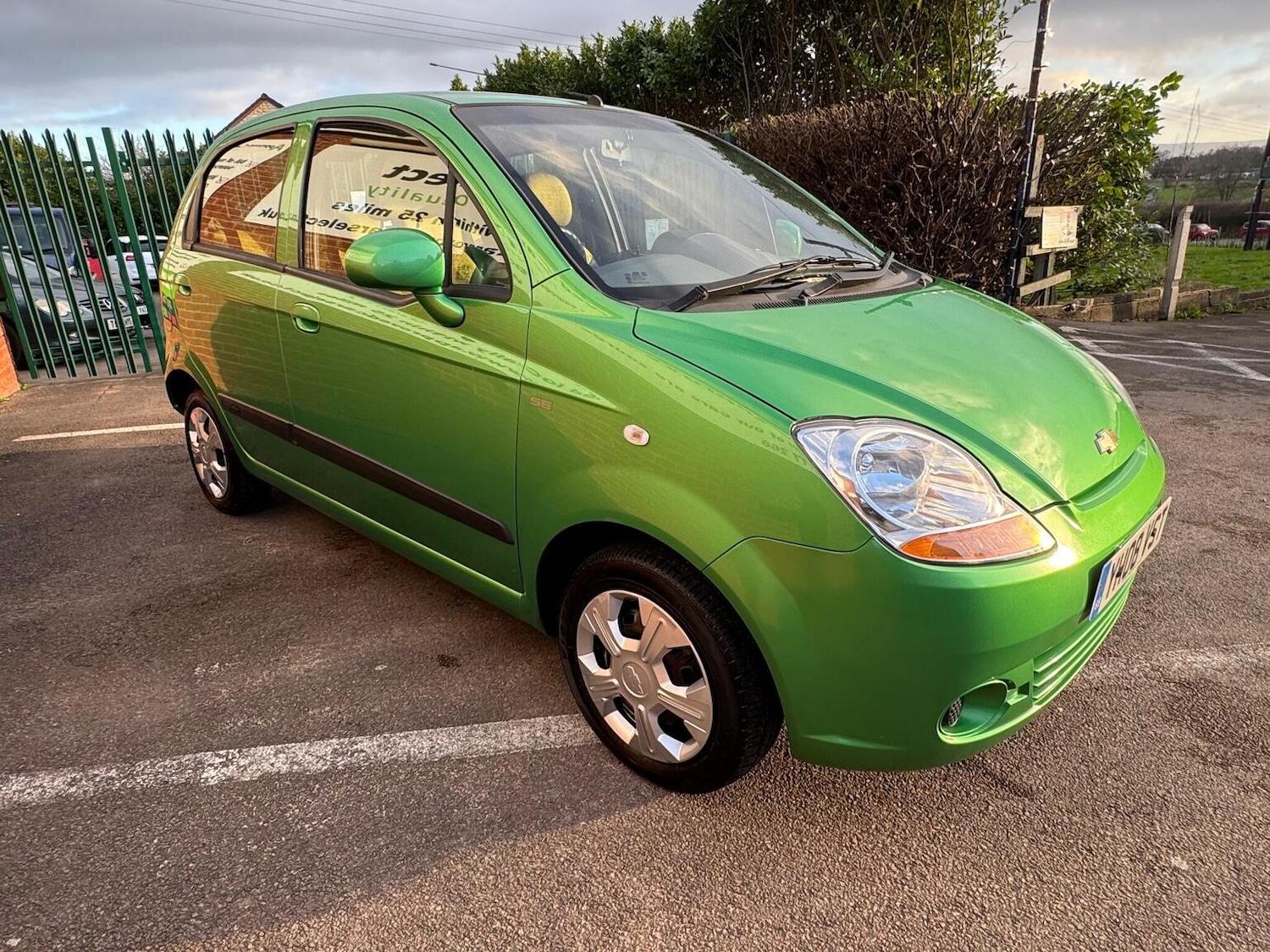Used Chevrolet Matiz 2008 for sale - 77103496: Photo 5