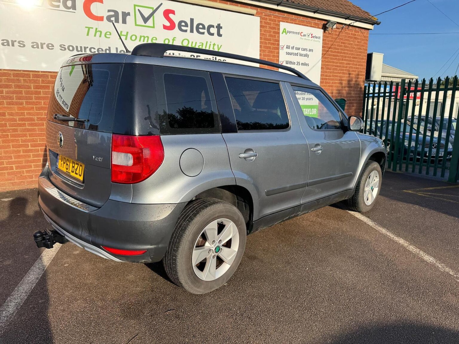 Used Skoda Yeti 2011 for sale - 77162254: Photo 12
