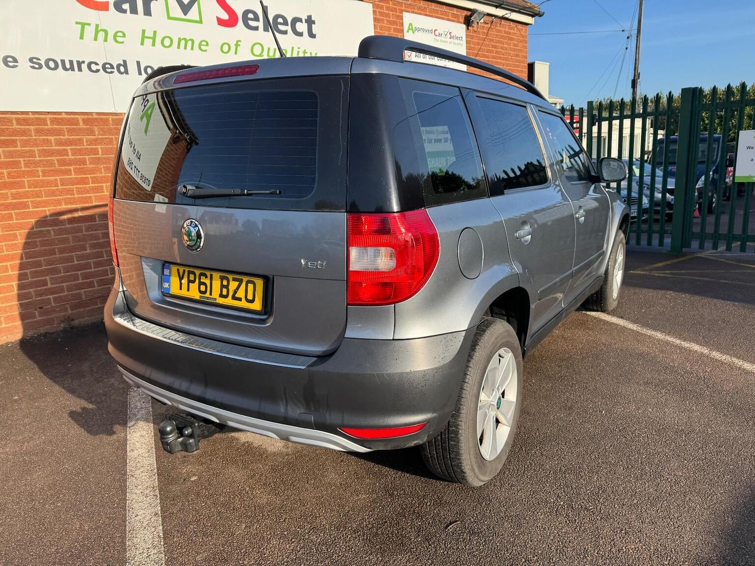 Used Skoda Yeti 2011 for sale - 77162254: Photo 13