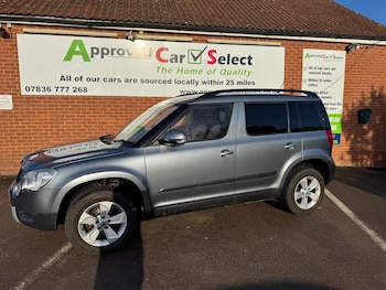 Used Skoda Yeti 2011 for sale - 77162254: Photo
