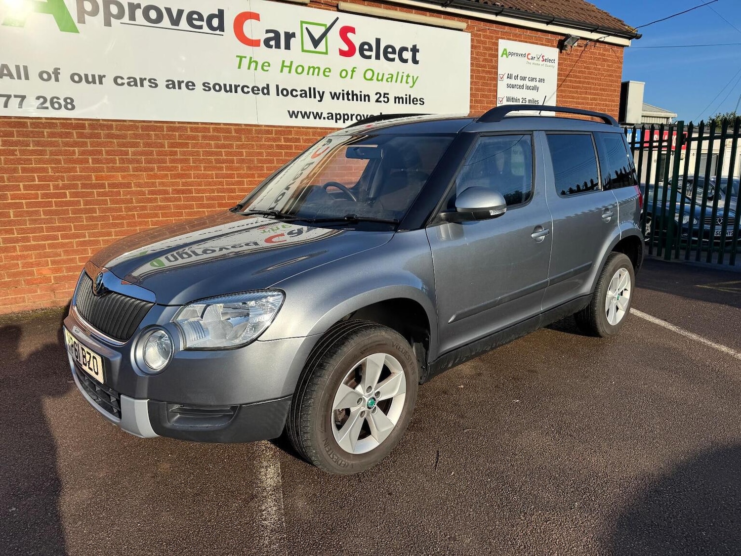 Used Skoda Yeti 2011 for sale - 77162254: Photo 3