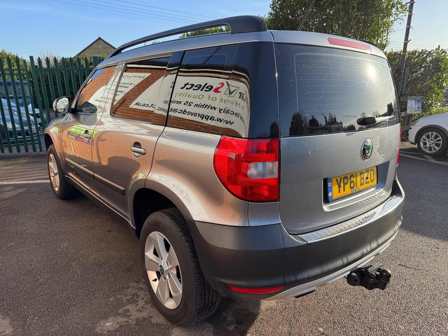 Used Skoda Yeti 2011 for sale - 77162254: Photo 34