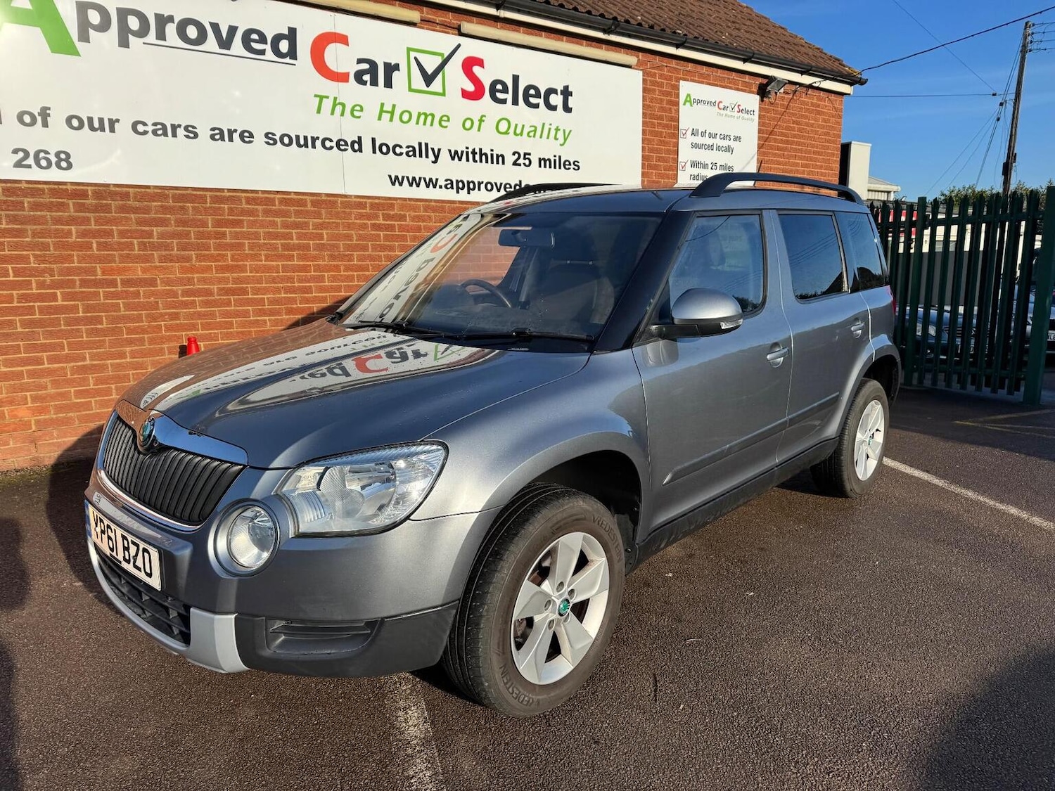 Used Skoda Yeti 2011 for sale - 77162254: Photo 35