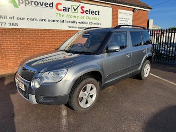 Used Skoda Yeti 2011 for sale - 77162254: Photo