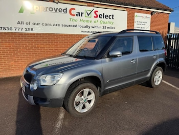 Used Skoda Yeti 2011 for sale - 77162254: Photo