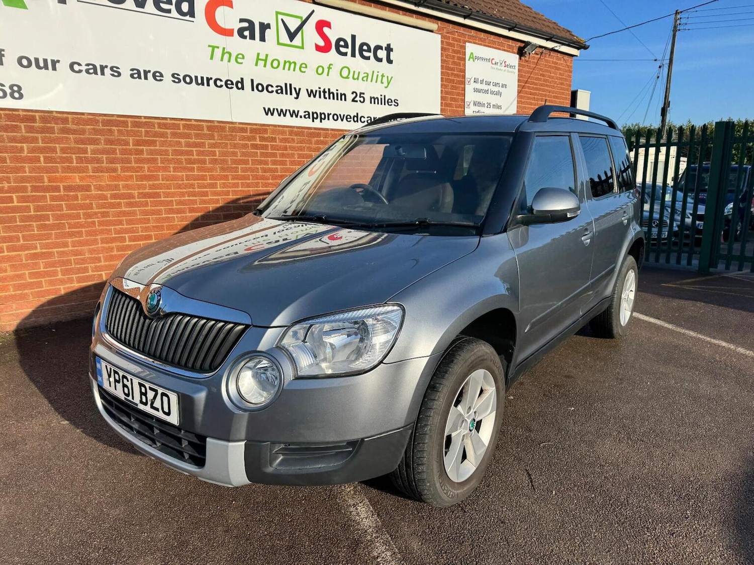 Used Skoda Yeti 2011 for sale - 77162254: Photo 6