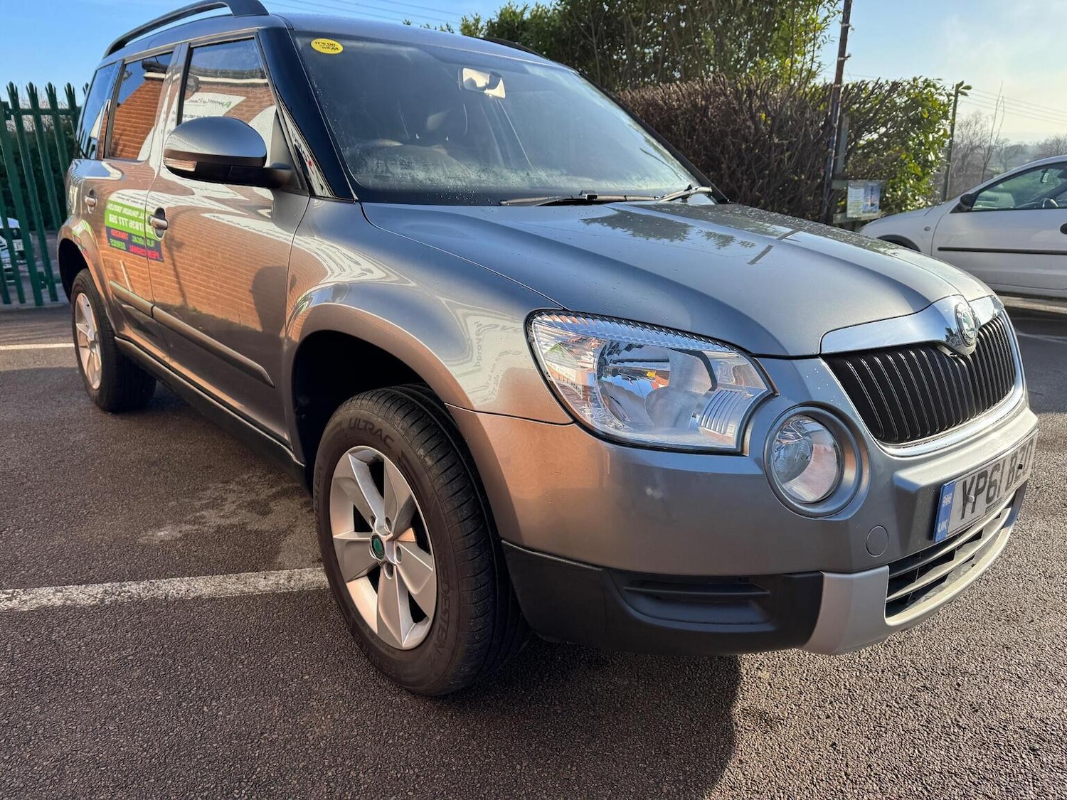 Used Skoda Yeti 2011 for sale - 77162254: Photo 9