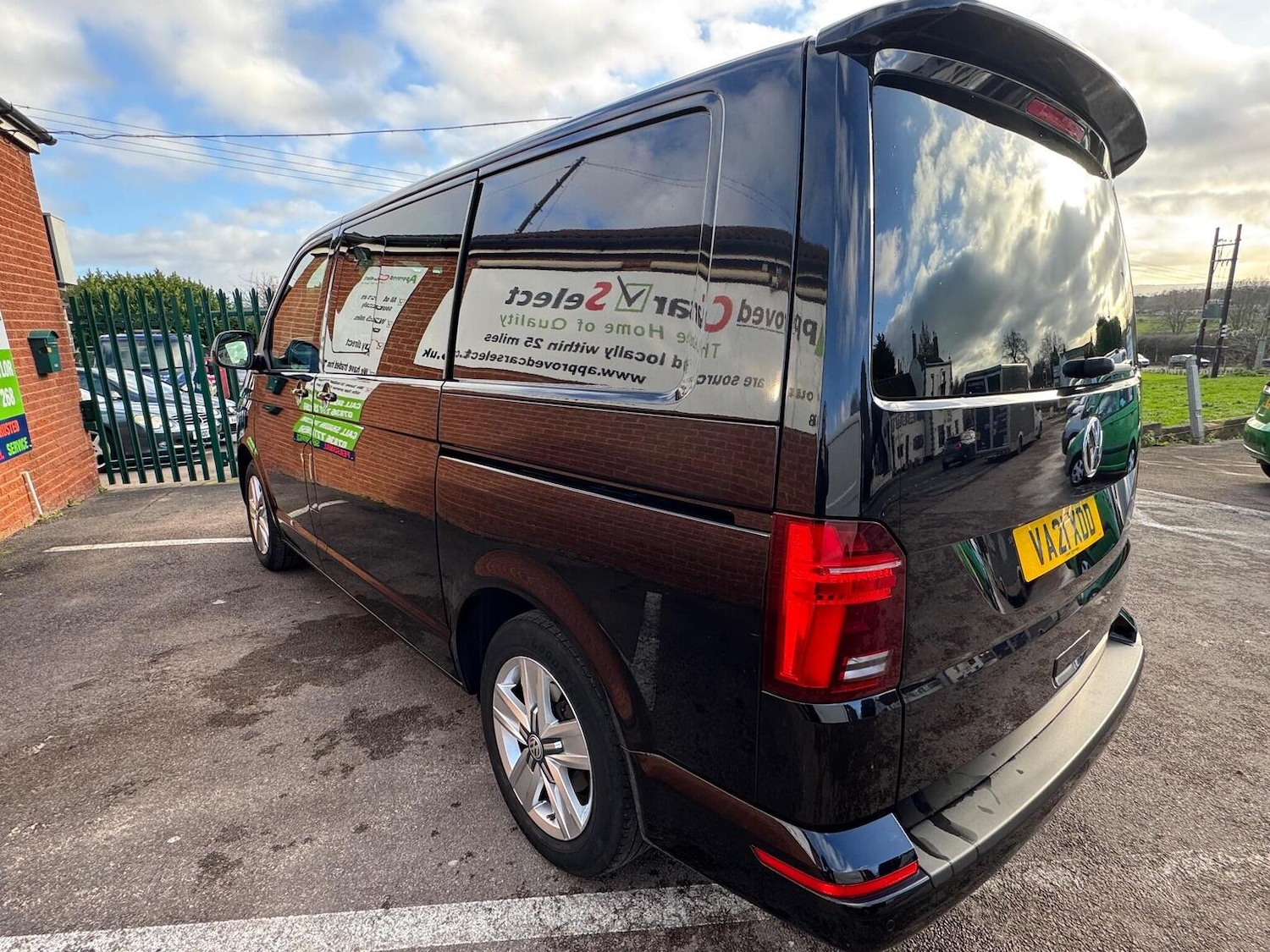 Used Volkswagen Transporter 2021 for sale - 77118566: Photo 10