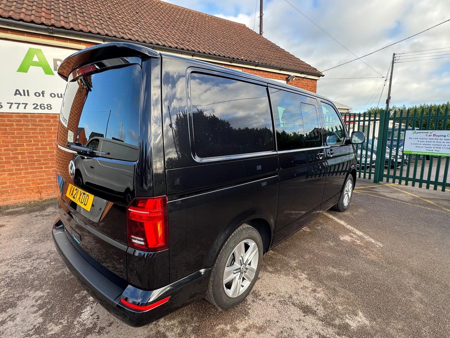 Used Volkswagen Transporter 2021 for sale - 77118566: Photo 11