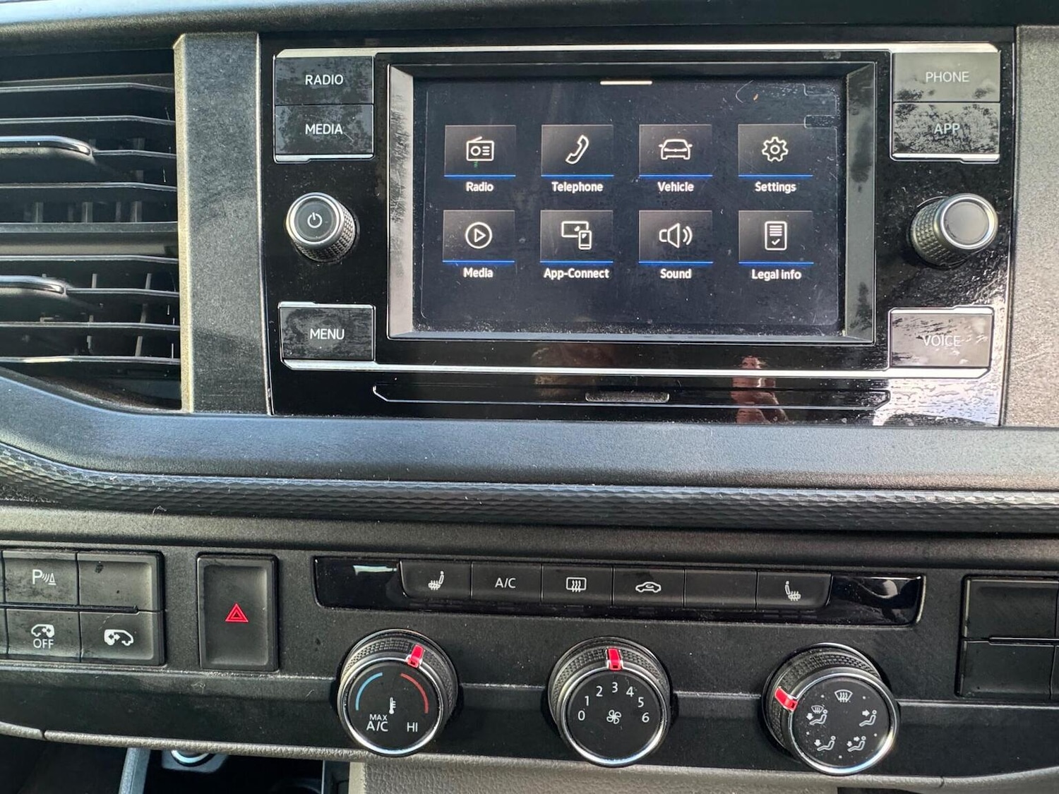 Used Volkswagen Transporter 2021 for sale - 77118566: Photo 17