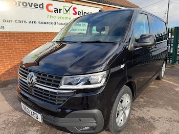 Used Volkswagen Transporter 2021 for sale - 77118566: Photo
