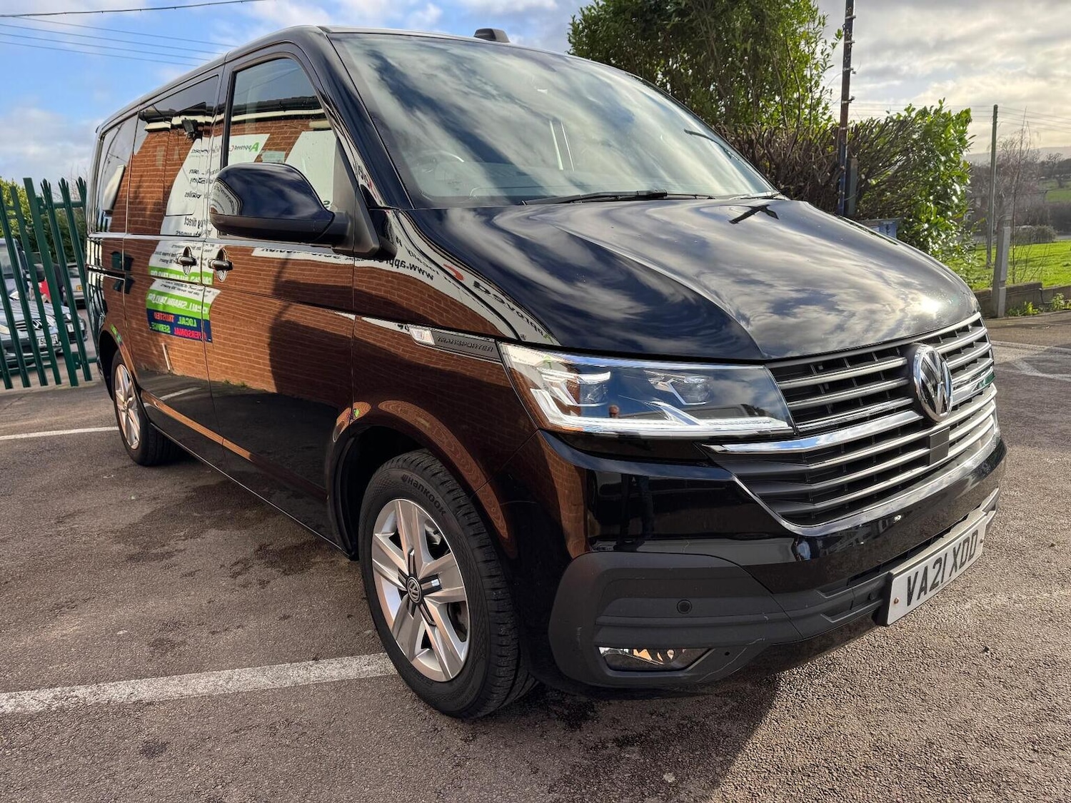 Used Volkswagen Transporter 2021 for sale - 77118566: Photo 2