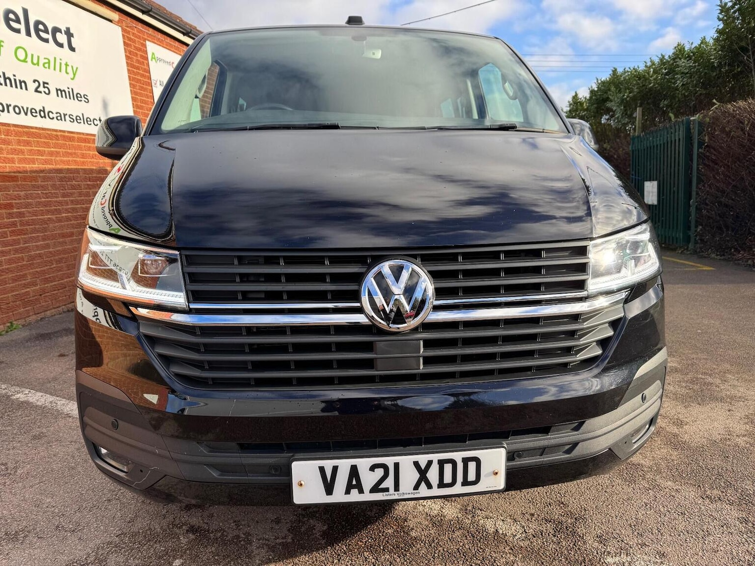 Used Volkswagen Transporter 2021 for sale - 77118566: Photo 3