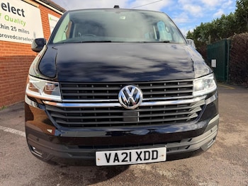 Used Volkswagen Transporter 2021 for sale - 77118566: Photo