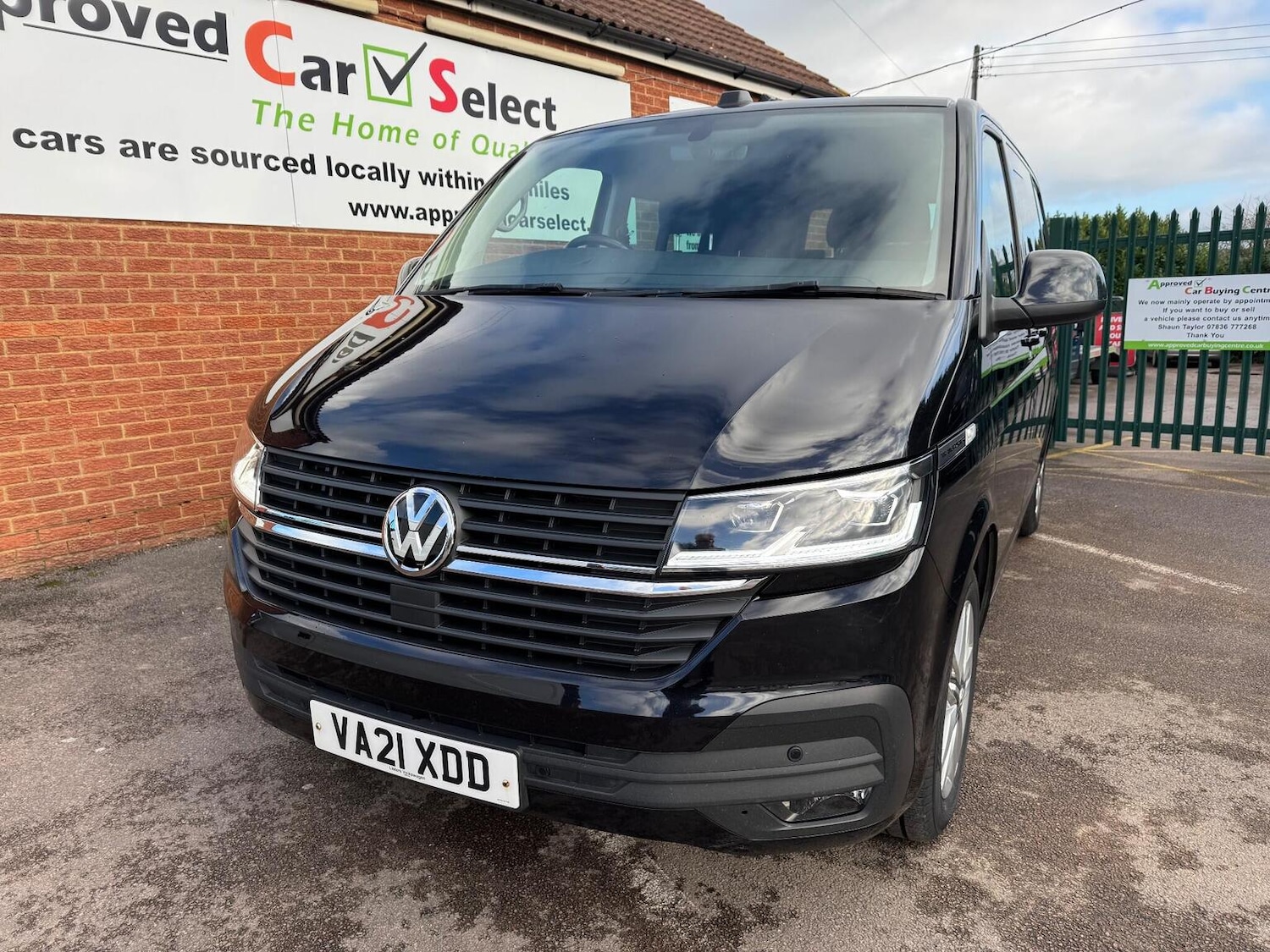 Used Volkswagen Transporter 2021 for sale - 77118566: Photo 4