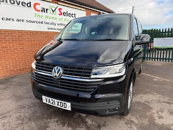 Used Volkswagen Transporter 2021 for sale - 77118566: Photo